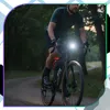 Luci LED intelligenti per biciclette con sensore di luce e Anteprima dell’immagine prodotto 9