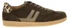 Gabor 6011.01 - Scarpe da donna, mocassini/sneaker marroni, Anteprima dell’immagine prodotto 2