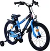 Volare Sportivo Kinderfahrrad - Jungen - 18 Zoll - Blau Produktbild-Vorschau 7