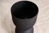 riess-ambiente Vase SANDGLASS L 55cm schwarz Eisen Produktbild-Vorschau 7