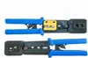 Lanberg Rj45  Rj12  Rj11 Durchgangsverbinder Crimper Produktbild-Vorschau 4