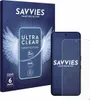 6x Für Nothing Phone (3) Schutzfolie Savvies Displayschutz Produktbild-Vorschau 1