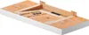 Schlüter® KERDI BOARD WW Élement d’installation Set pour Voir les images du produit 1