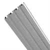 Binario per tende "silver" in alluminio, tutte le lunghezze Anteprima dell’immagine prodotto 5
