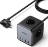 Ugreen 65W DigiNest Cube Socket, 2xUSB-C, 2xUSB-A, 3xAC Náhled obrázku produktu 11