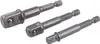 Sada adaptérů na vrtačku 1/4" 3/8" 1/2" Produktbild-Vorschau 1