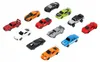 Metalowy Model Samochodu Jada Fast&Furious 4 Cm Podgląd zdjęcia produktu 11