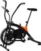 A stationary exercise bike with an air resistance system. Podgląd zdjęcia produktu