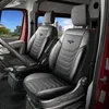 Pokrowce na siedzenia Volkswagen e-Crafter 2018 – obecnie – Podgląd zdjęcia produktu 1