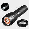 Taschenlampe LED 1000 Lumen, Extrem Hell, Wiederaufladbare Produktbild-Vorschau 6