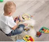 Puzzle Baby Obrazki RK6010-02 Podgląd zdjęcia produktu 4
