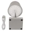 2er Set Tischleuchte mit Touchfunktion Warmweiß USB Produktbild-Vorschau 4