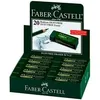 Radiergummi Faber-Castell Dust Free grün (20 Stück) Produktbild-Vorschau 2