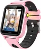 (Pink) A8 Smart Game Watch pro děti, 18 her Smartwatch pro Náhled obrázku produktu 1