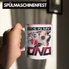 Trendation - Gitarre Tasse Geschenk für Gitarren-Spieler Produktbild-Vorschau 4