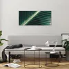 Bilder auf glas - Einteilig - Grün Blatt Tropisch - Produktbild-Vorschau 6