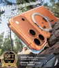TORRAS Ostand Spin iPhone 17pro max Hülle Transparent – Produktbild-Vorschau 6