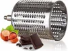 Banquet Raspmaschine für Gemüse und Nüsse, Weiß Produktbild-Vorschau 6