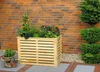 Hochbeet promadino Katrin inkl. Folie 118 x 57 x 80 cm Produktbild-Vorschau 4