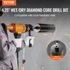 VEVOR Diamantbohrkrone Kernbohrer, 108 mm Produktbild-Vorschau 2