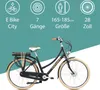 Tretwerk Aurora E Bike Damen 28 Zoll Elektrofahrrad 165 - Produktbild-Vorschau 2