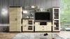 A living room scene featuring a modular furniture set. Produktbild-Vorschau