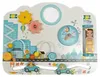 Adam Toys Edukační závěsná dřevěná tabule - Městečko Náhled obrázku produktu 1