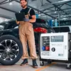 K&S 7,5 KW Diesel KS9300DE-1/3 ATSR (Euro V) Stromaggregat Produktbild-Vorschau 14