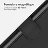 Accezz Wallet Softcase Bibliothèque pour le Fairphone 5 - Voir les images du produit 6
