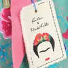 Fritzi aus Preußen Shopper Rucksack Fritzi x Frida Kahlo Produktbild-Vorschau 7