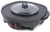 Hot Pot & Grill, nepriľnavá povrchová úprava, nastaviteľná Náhľad obrázku produktu 1
