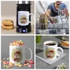 Frohe Weihnachten Kaffeebecher mit süßem Fuchs Produktbild-Vorschau 5