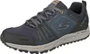 Skechers Escape Plan - Navy / Orange Leder/Synthetik Größe: Produktbild-Vorschau 93