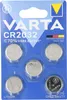 Varta - 5er Set Lithium Knopfzelle CR2032 - 3 V Produktbild-Vorschau 17