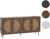 Sideboard MCW-P49, Schrank Kommode mit Türen Anrichte Produktbild-Vorschau 9
