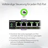 NETGEAR GS308EPP, Managed, L2/L3, Gigabit Ethernet Produktbild-Vorschau 12