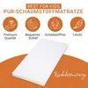 Best For Kids PUR Kindermatratze 80x120x10 cm RG25/44 Produktbild-Vorschau 3