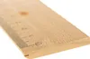 TSI Holzlineal 30cm mit Metallkante HOLZLINEAL Produktbild-Vorschau 4