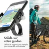 Soporte universal para teléfono móvil para bicicleta, de Vista previa de la imagen del producto 16
