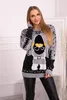 Kesi Damen Weihnachtspullover Intimating grau Universal Produktbild-Vorschau 1