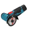12V Akku-Winkelschleifer, 76mm Schleifscheibe, Kabelloses Produktbild-Vorschau 5