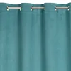 Eurofirany Rideau fini Carlo 140x250 cm turquoise Voir les images du produit 10