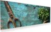 Glasbild 100x40cm in XXL für Wohnzimmer, Schlafzimmer Motiv Produktbild-Vorschau 1