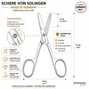 Baby- & Kinderschere Solingen – Abgerundete Nagelschere für Produktbild-Vorschau 2