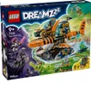 LEGO DREAMZzz 2in1 Tigerhai-Fahrzeug - Spielzeug Produktbild-Vorschau 12