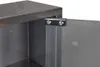 Jago® Medizinschrank - Abschließbar, 4 Fächer, Stahl, Glas, Produktbild-Vorschau 19