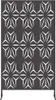 vidaXL Pare-vue noir 100 x 50 x 180 cm acier Voir les images du produit 4