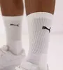 Puma chaussettes 9 paires crew sock white / grey / black Voir les images du produit 2