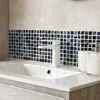 6 frises autocollantes, frises mosaïques, aspect carreaux Voir les images du produit 4