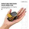 Mini RC Muldenkipper 1:64 2,4G, App & Fernbedienung, LED & Produktbild-Vorschau 5